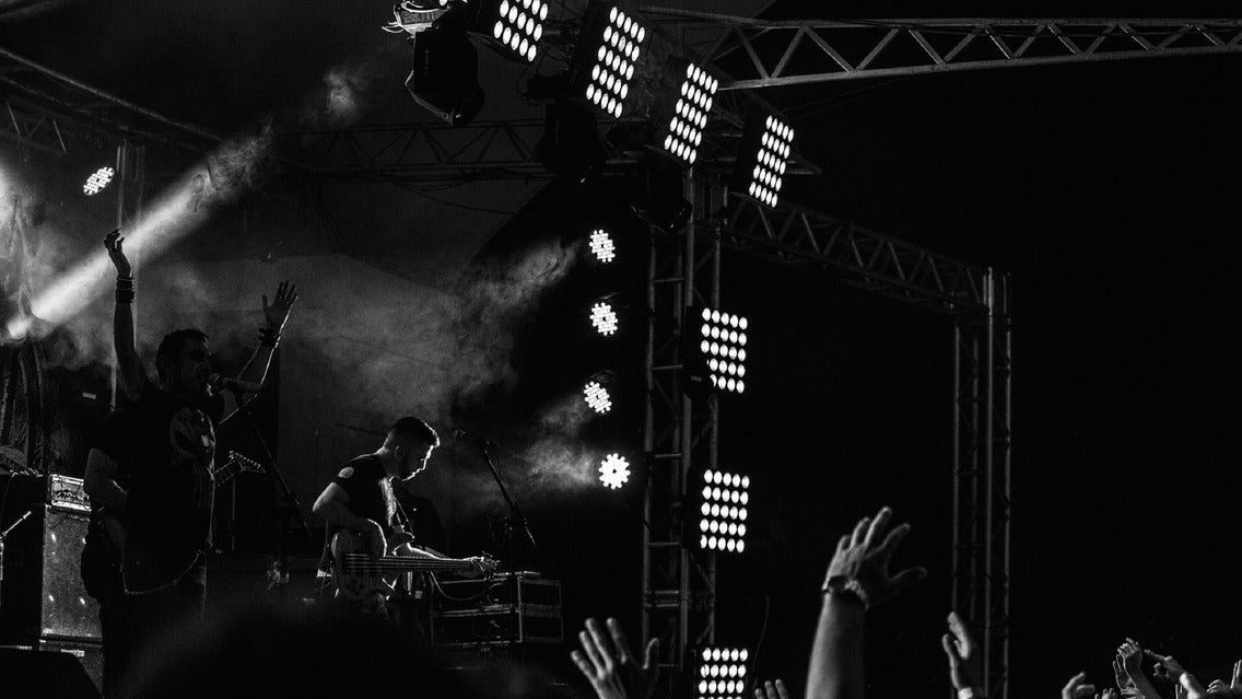 lowheaven, Drosera, Fluxe, and Doolittle in Orlando