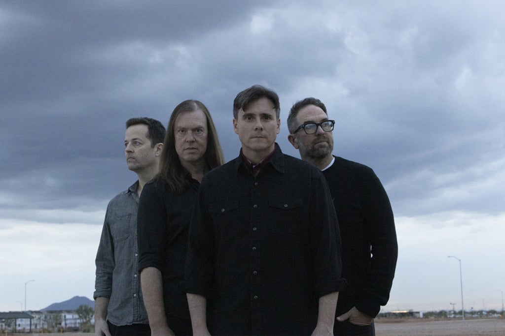 JIMMY EAT WORLD – 25 YEARS OF BLEED AMERICAN