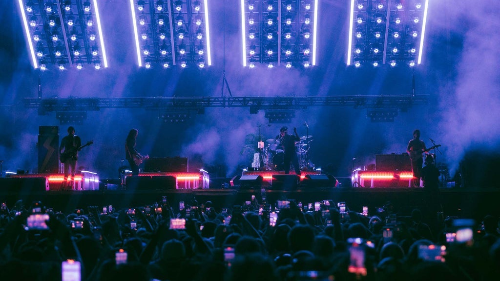 The Strokes – Reality Awaits North America