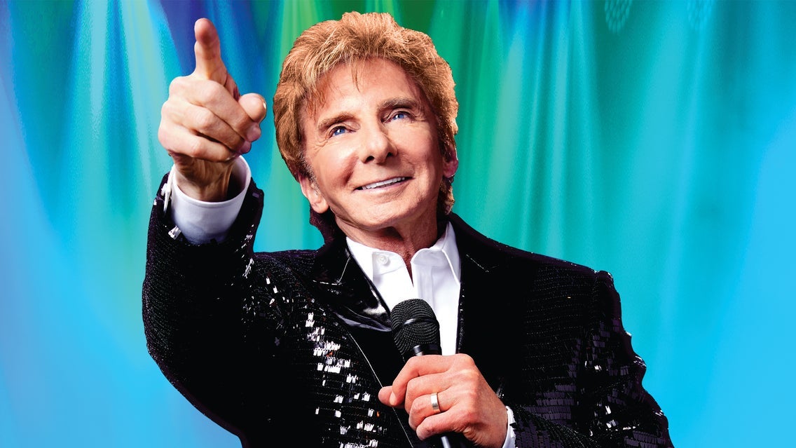 MANILOW: The Last Tampa Concert