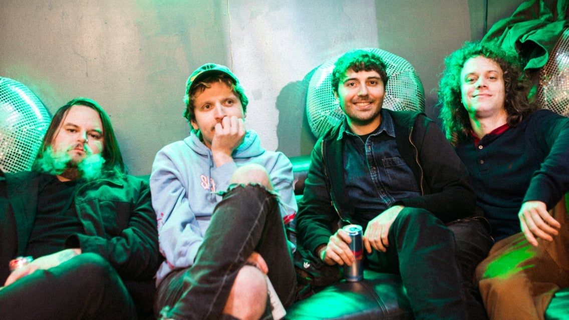 Prince Daddy & The Hyena with Remo Drive and Restraining Order