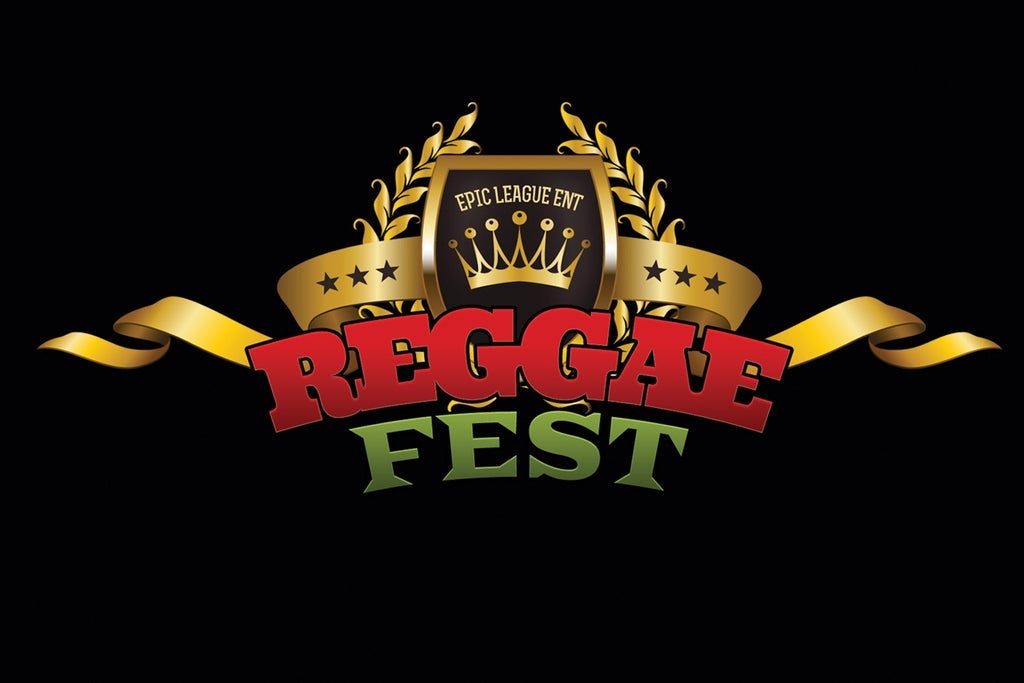 Reggae Fest Presents Alkaline