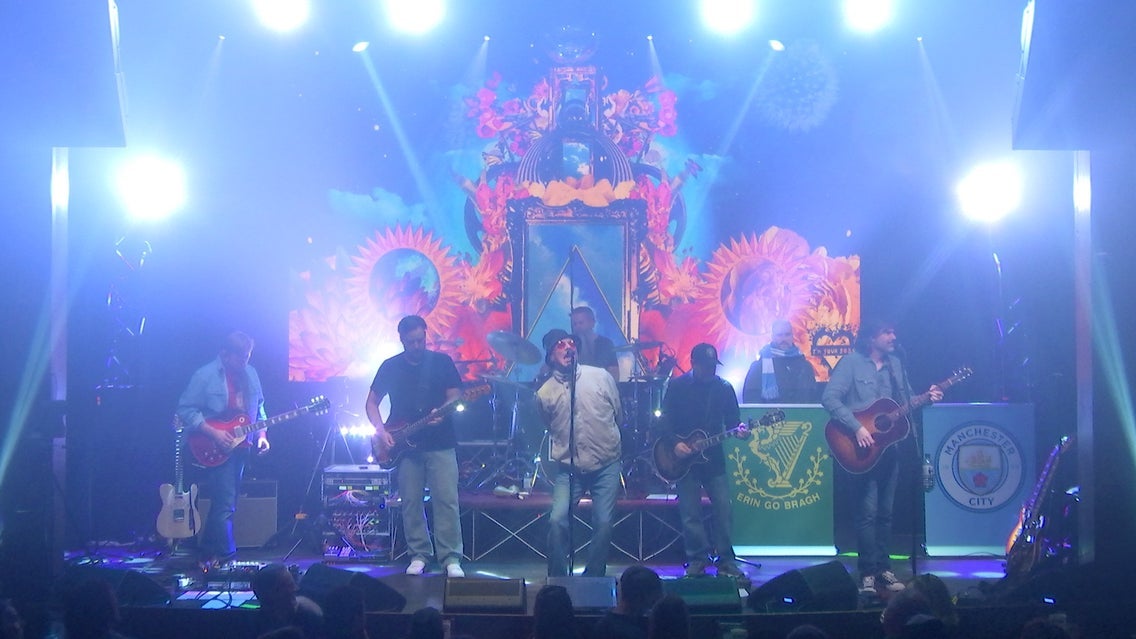 Supernova – A Tribute to Oasis