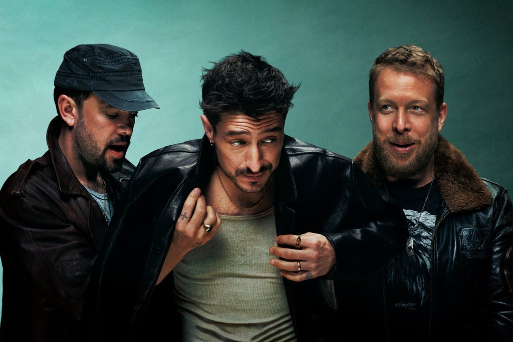 Mumford & Sons – Prizefighter Tour