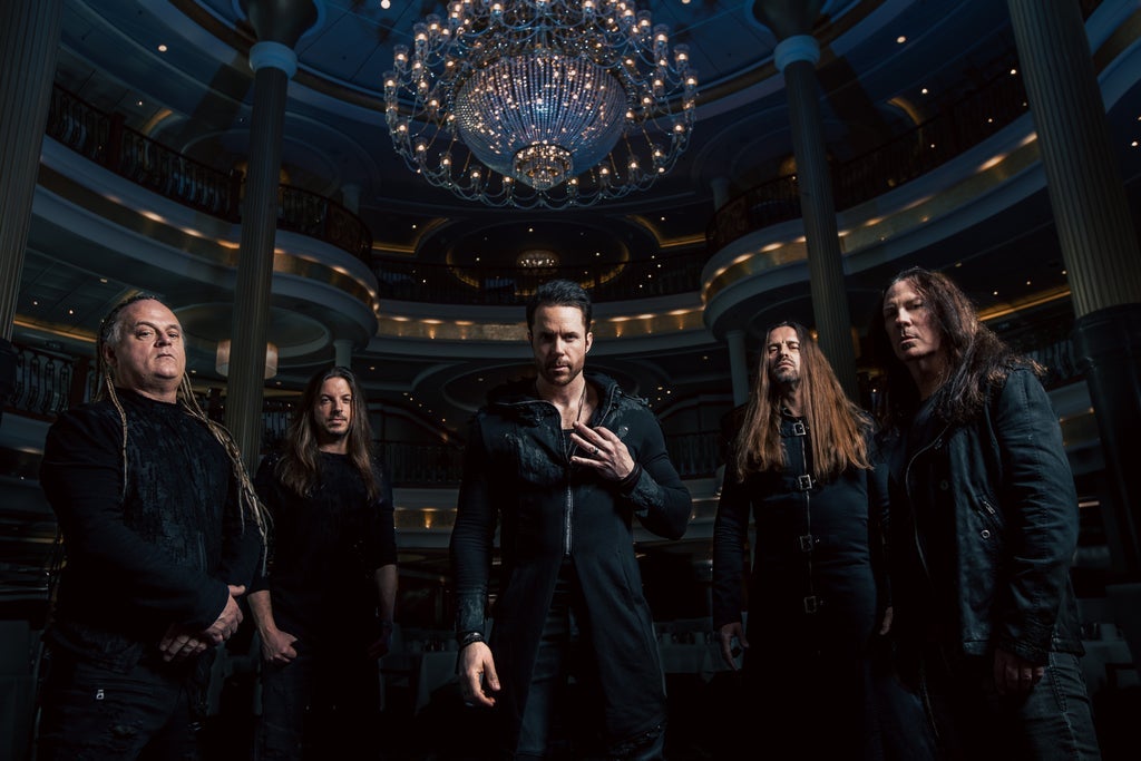 Kamelot – Dark Asylum World Tour