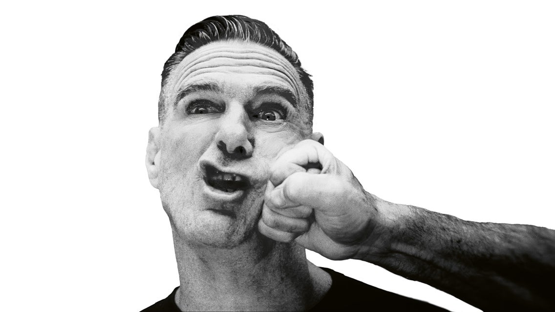 Bryan Adams: Roll with the Punches w/ guest Pat Benatar & Neil Giraldo