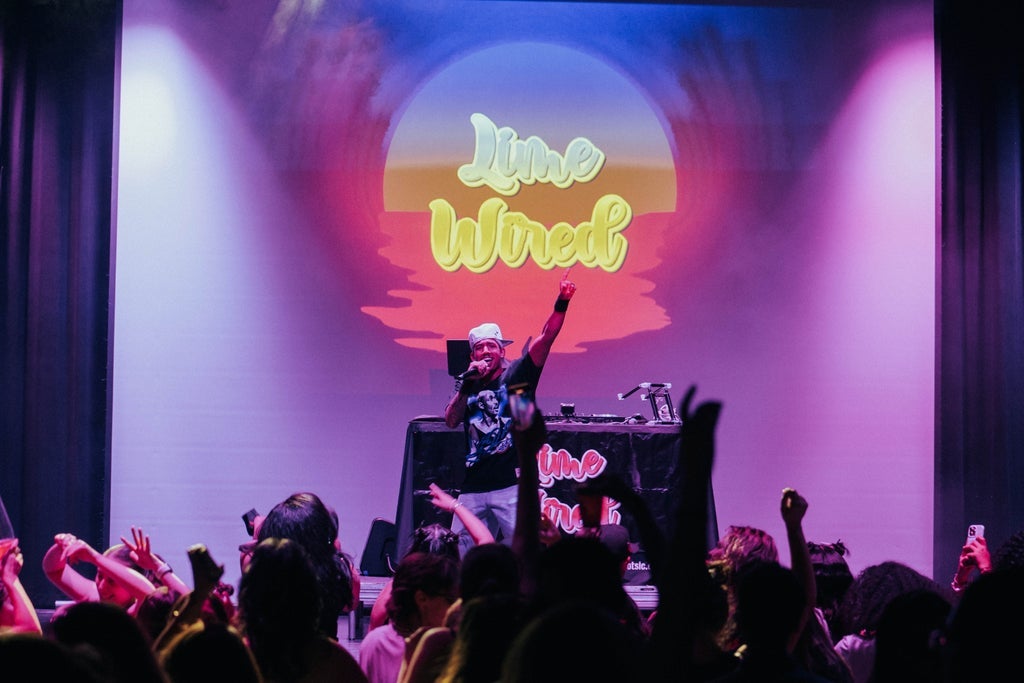 DJ GALLIXC Presents LIMEWIRED (21+)