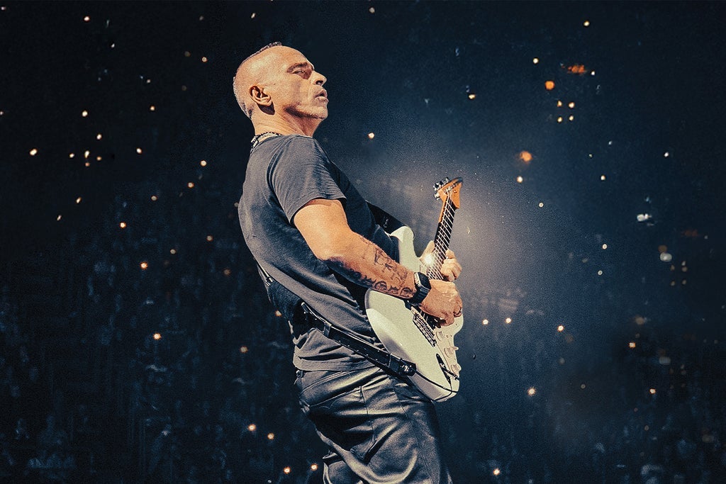 Eros Ramazzotti – UNA HISTORIA IMPORTANTE