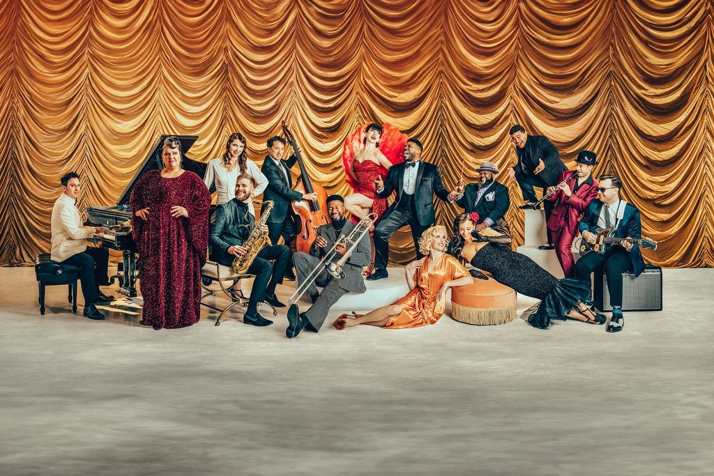 Scott Bradlee’s Postmodern Jukebox: The Future Is Vintage World Tour