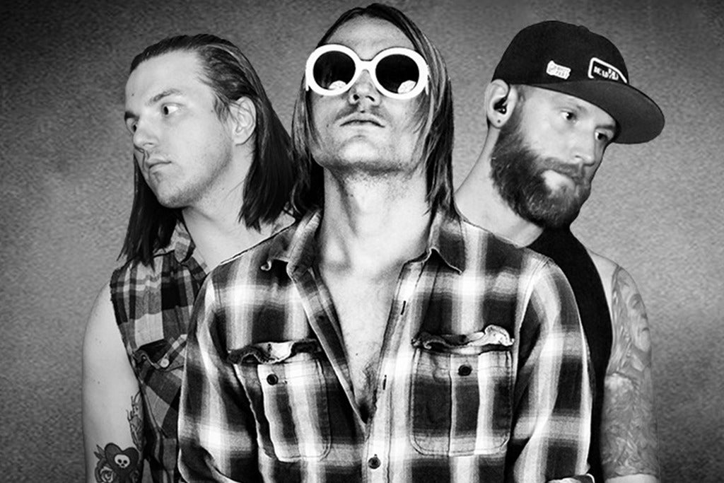 Smells Like Nirvana – Tribute to Nirvana with special guests Dead Original