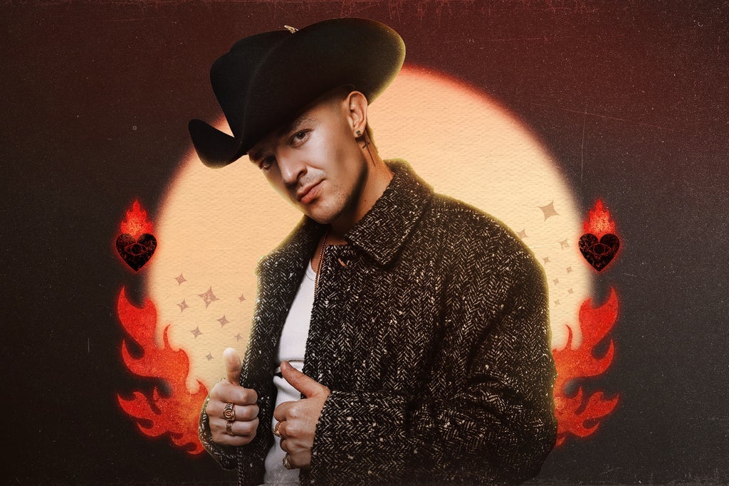 Luis Alfonso Lindo Lindo USA Tour 2026