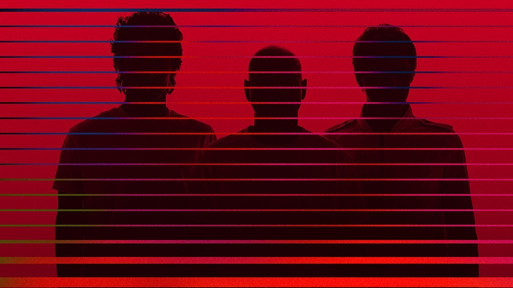 Soda Stereo – ECOS Tour