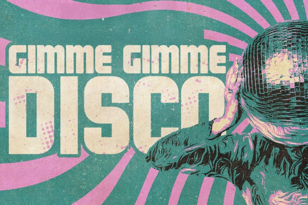 Gimme Gimme Disco: A Disco Dance Party in Miami