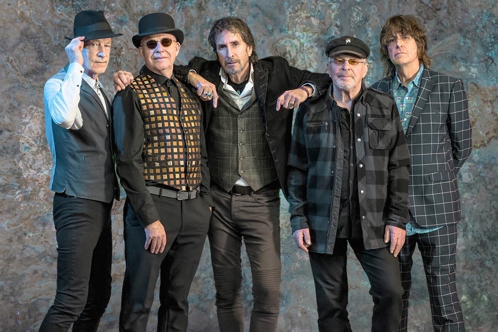 The Fixx w/ The Smithereens