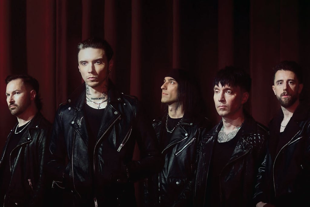 Black Veil Brides: Vindicatour US 2026 presented by WJRR