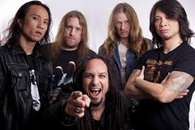 Death Angel Live in Tampa