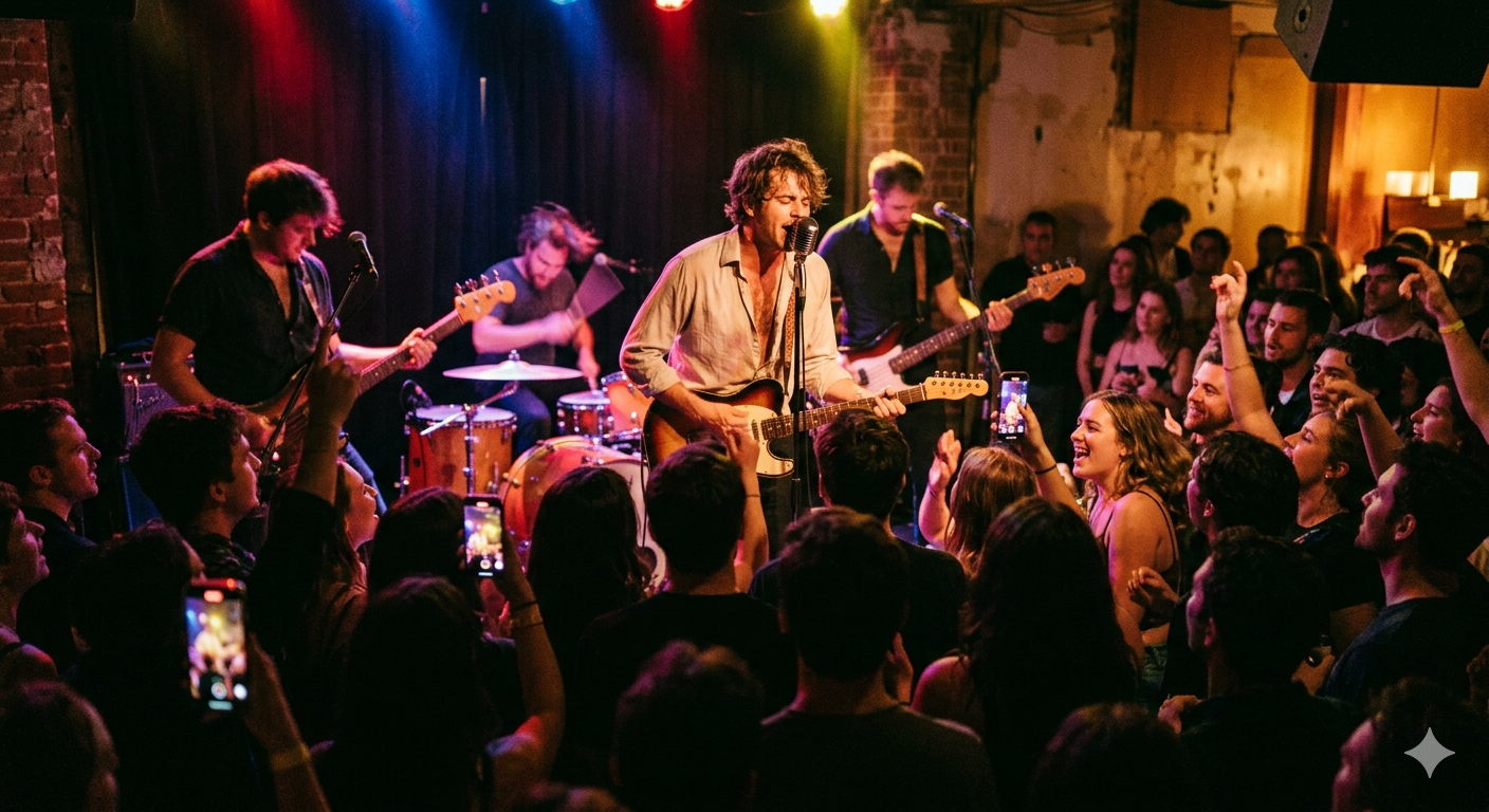 Beyond the Big Names: 10 Tampa Bay Area Shows You Can't Miss Before June 1st