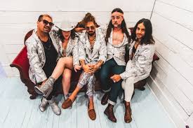 The Bright Light Social Hour: Space-Rock Live