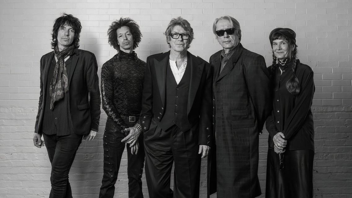 The Psychedelic Furs with Special Guests Living Colour