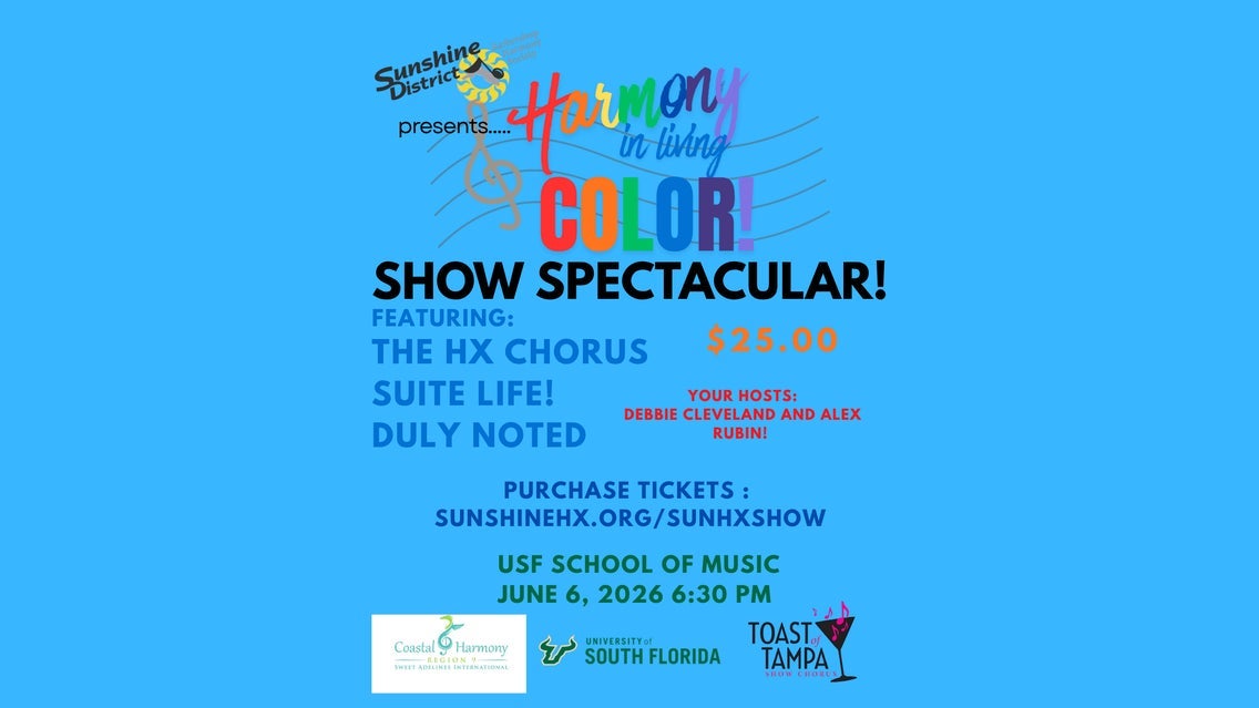 Harmony Explosion Show Spectacular 2026