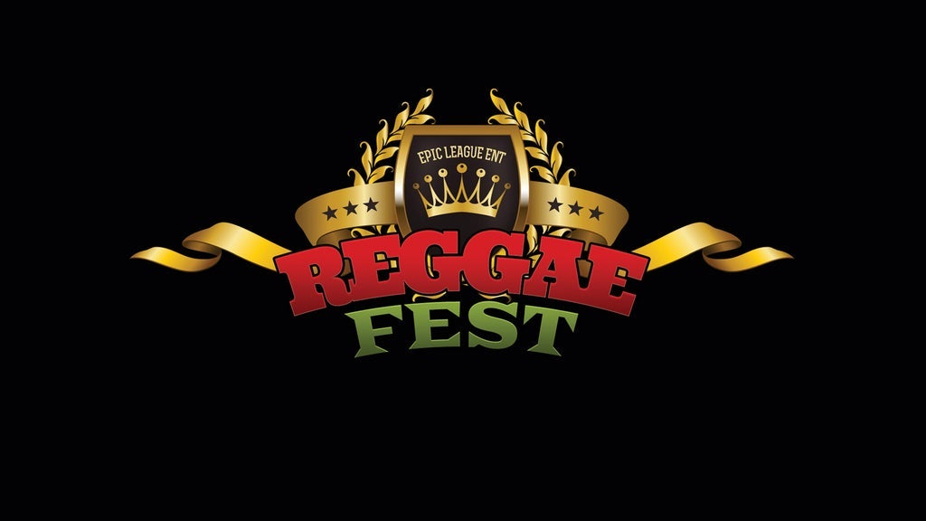 Reggae Fest Blaze with Aidonia at Wnywood Marketplace Miami Festival Stage