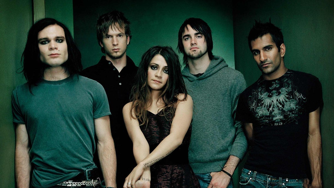 Flyleaf with Lacey Sturm – 20th Anniversary Tour