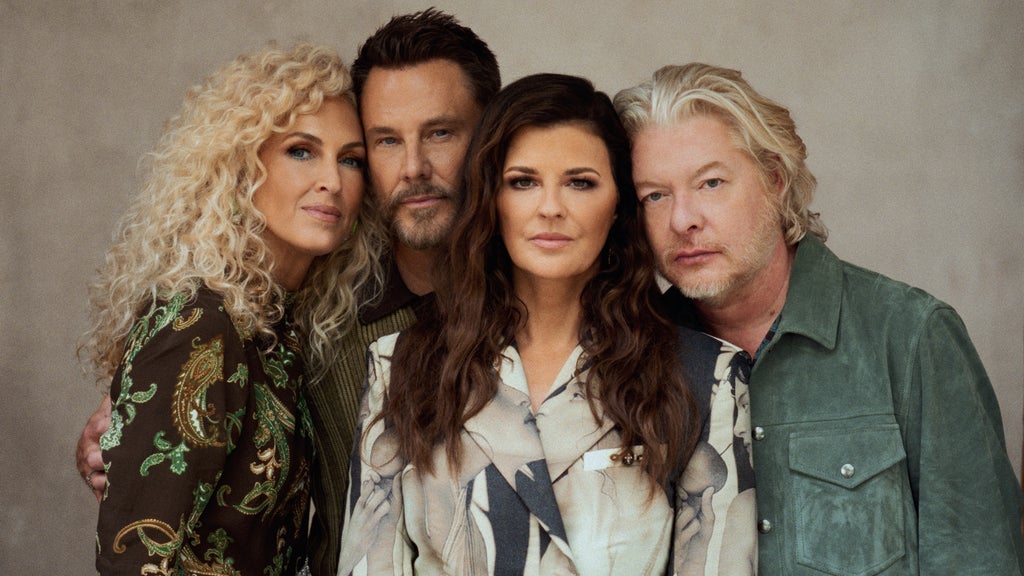 Little Big Town – For The Art Of It Tour