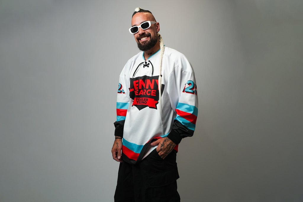 Lenny Pearce – Toddler Rave World Tour