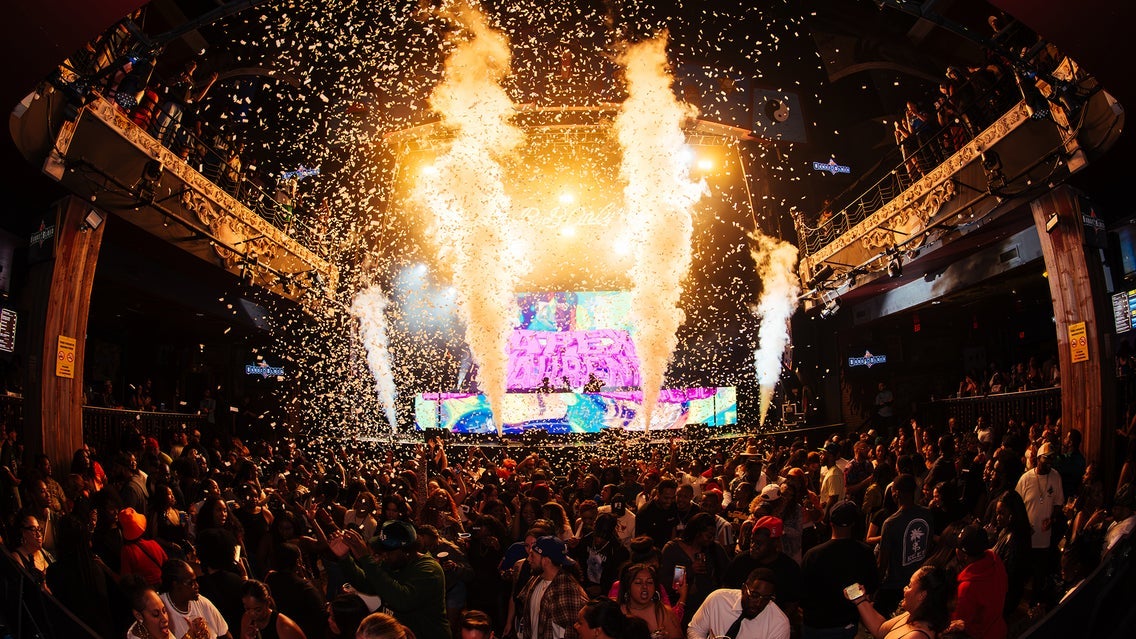 R&B ONLY LIVE – Jacksonville, FL