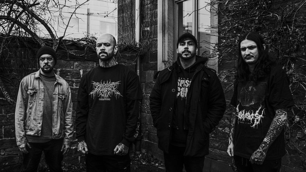 Crown Magnetar + To The Grave – The Sawed Off Suffering Tour in Jacksonville