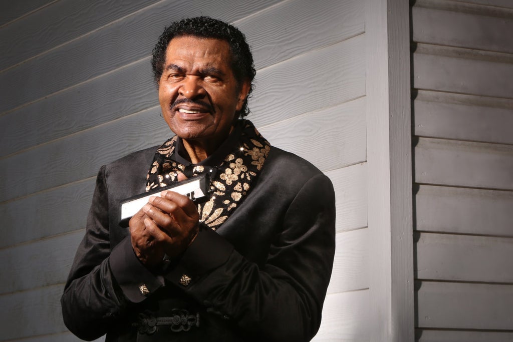 Blues + Soul w/ Bobby Rush and Alex Harris