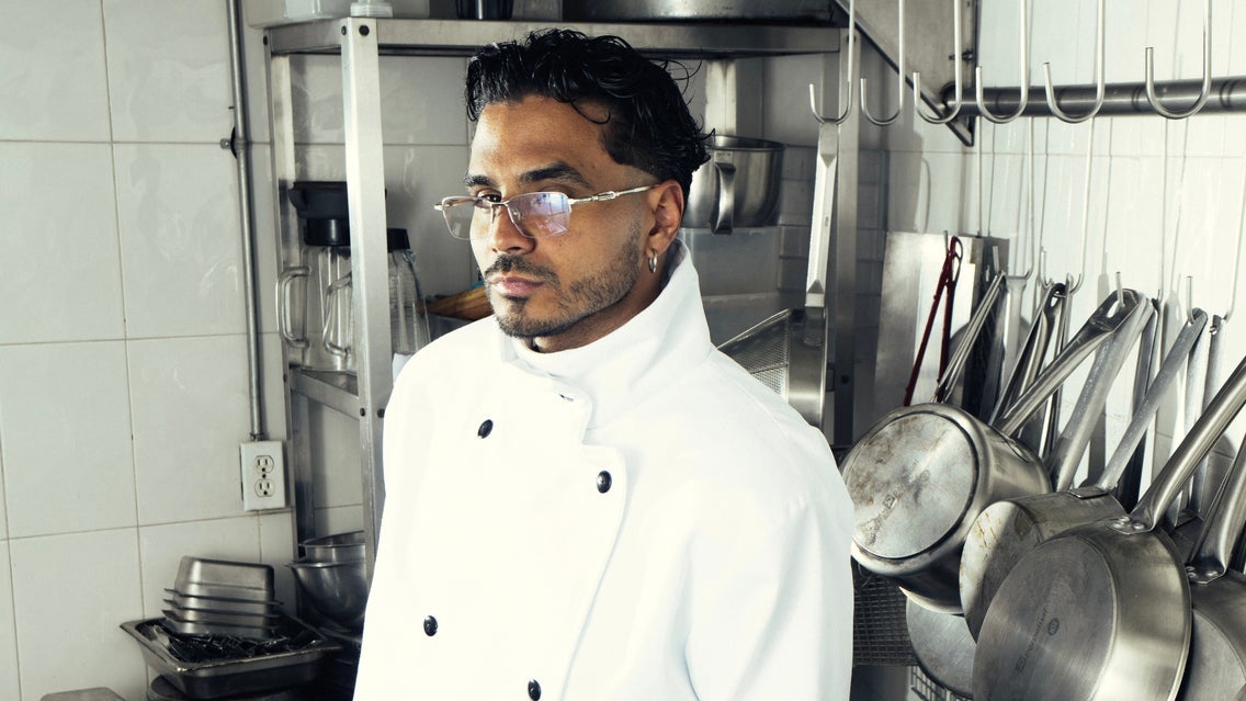 ALVARO DIAZ – OMAKASE TOUR