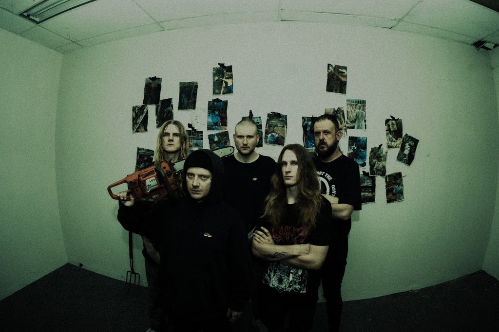 To The Grave + Crown Magnetar – The Sawed Off Suffering Tour in West Palm Beach