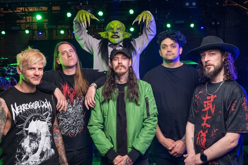 20 Years of Nekrogoblikon with Special Guests Aborted