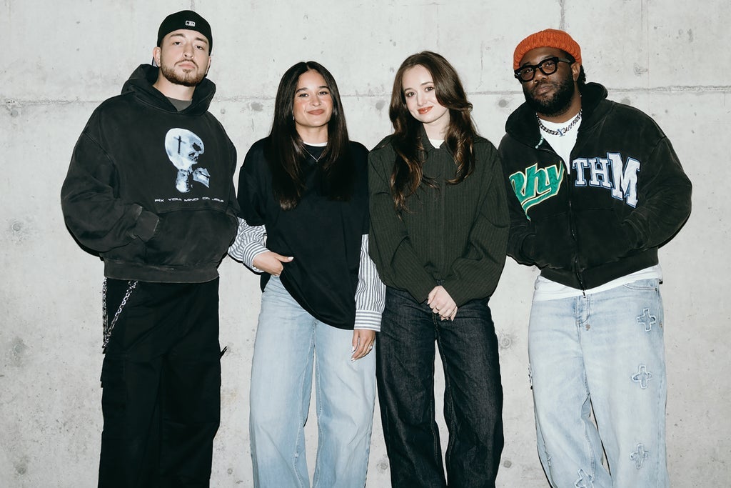Elevation Rhythm – The Washed Tour