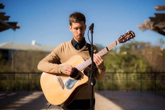 Cory James Live in the Lounge