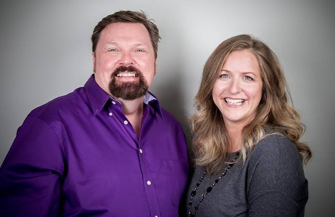 Jenn & Dave Live in the Lounge