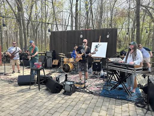 Steve Hogie Live on The Front Porch