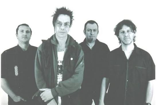 Subhumans Live at Crowbar