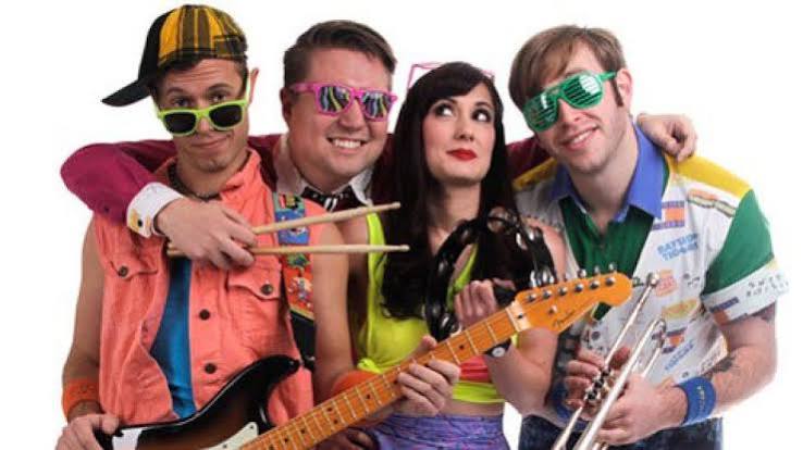 Saved By The 90s Live Party