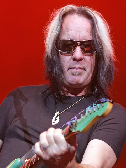 Todd Rundgren: Damned If I Do Tour