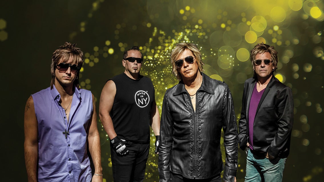 Slippery When Wet – Bon Jovi Tribute