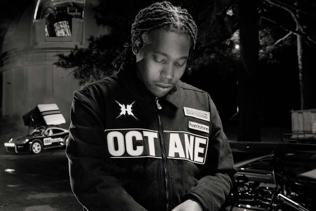 DON TOLIVER: NITROUS – OCTANE WORLD TOUR LEG 2
