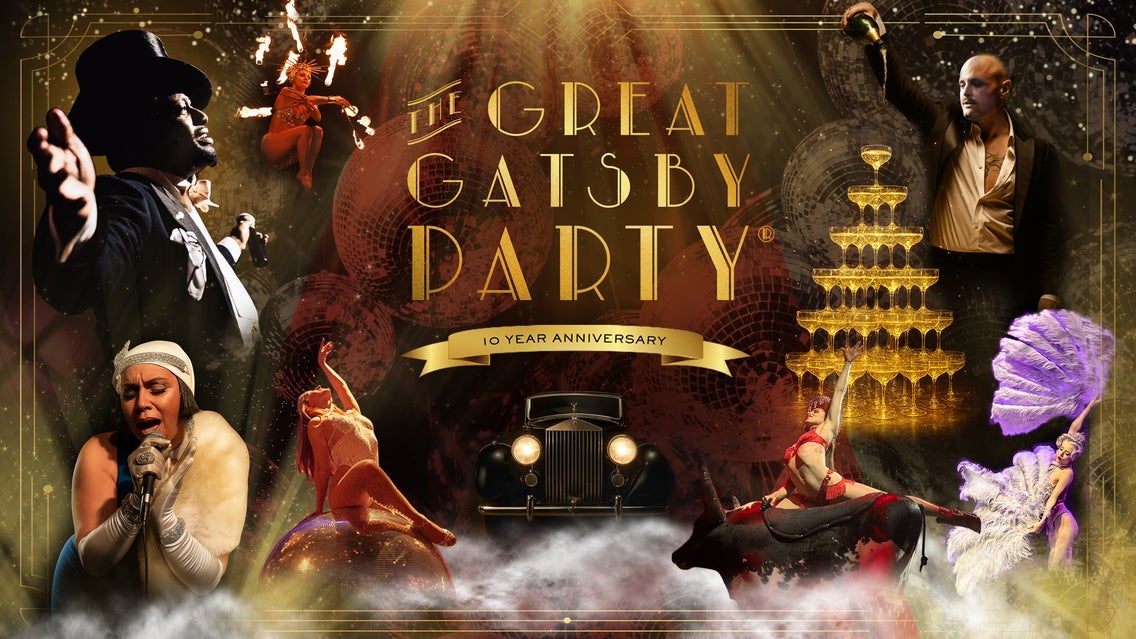 The Great Gatsby Party – Miami