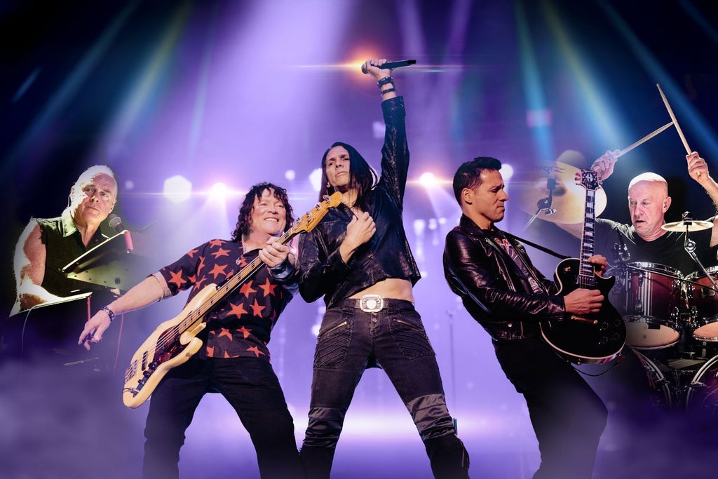 Voyage – Celebrating The Music of Journey