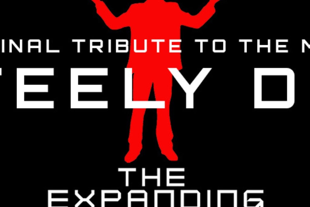 An Evening with The Expanding Man