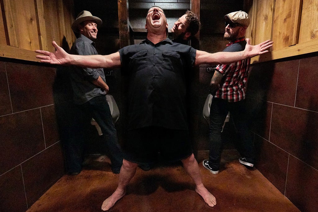 Cowboy Mouth w/ Red and the Revelers
