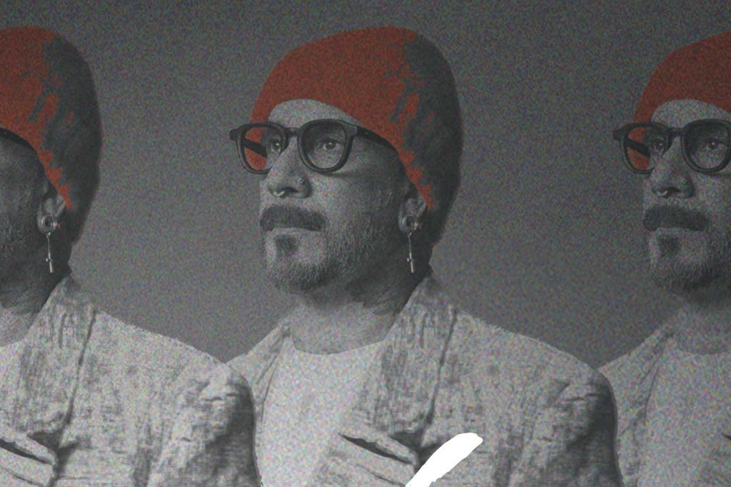 AJ McLean presents Alexander James