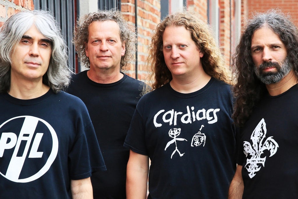 Voidvod, BAT, and More in Orlando