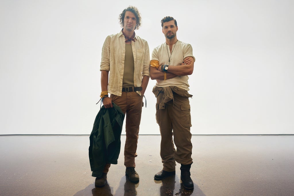 for KING + COUNTRY’S A DRUMMER BOY CHRISTMAS